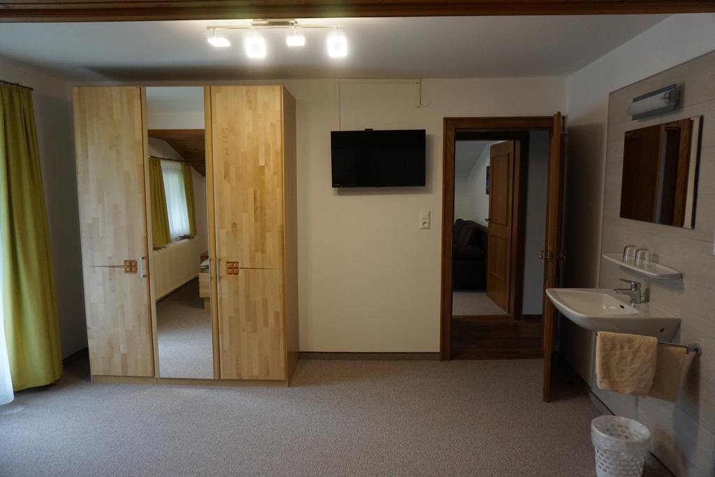 Habachschmied Familie Gruber Apartment Bramberg am Wildkogel Ngoại thất bức ảnh