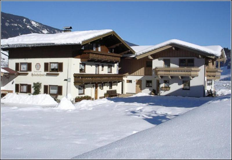 Habachschmied Familie Gruber Apartment Bramberg am Wildkogel Ngoại thất bức ảnh
